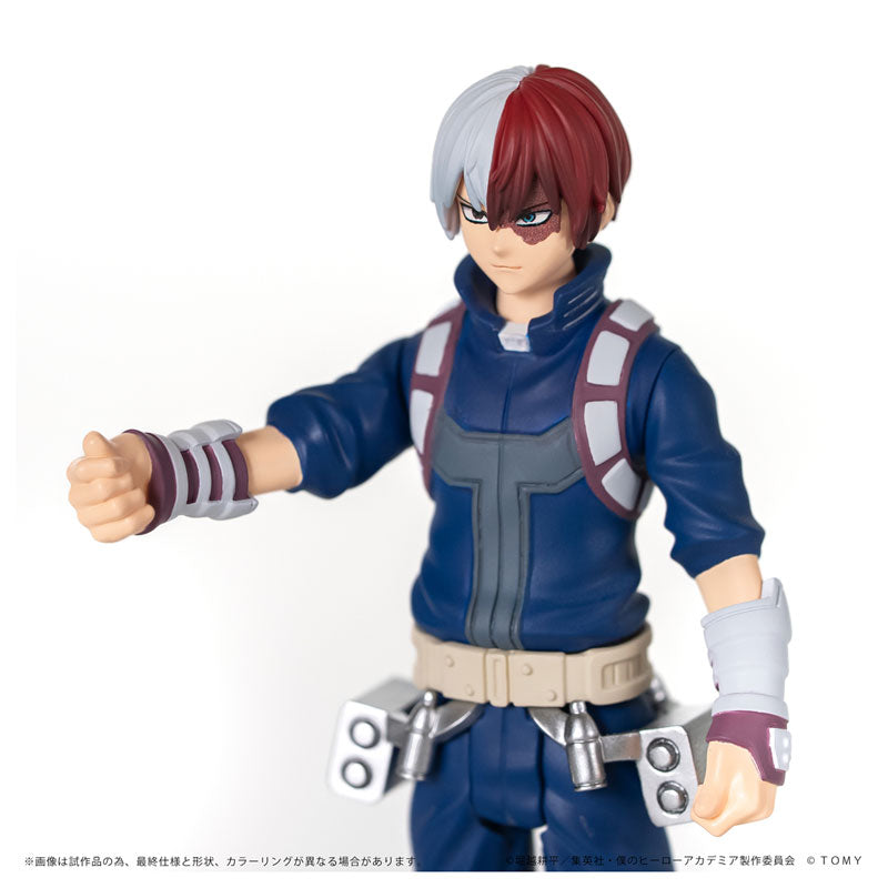 CK-M03 COLLEKAZARO My Hero Academia Shoto Todoroki - Image 8