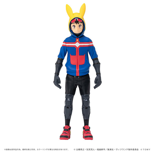 CK-V01 COLLEKAZARO Vigilantes Koichi Haimawari - Image 2