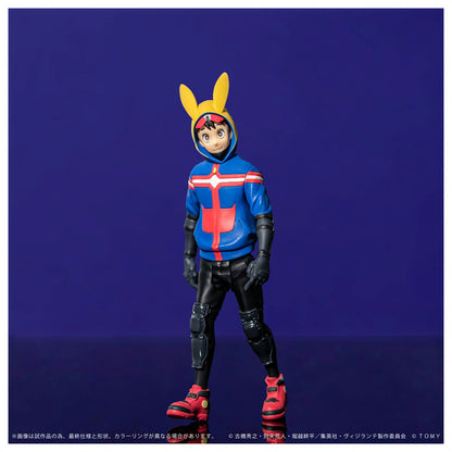 CK-V01 COLLEKAZARO Vigilantes Koichi Haimawari - Image 3