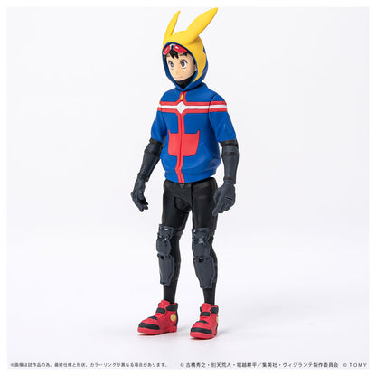 CK-V01 COLLEKAZARO Vigilantes Koichi Haimawari - Image 4