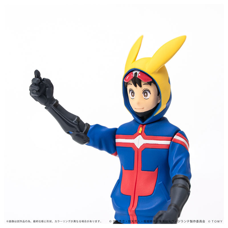 CK-V01 COLLEKAZARO Vigilantes Koichi Haimawari - Image 8