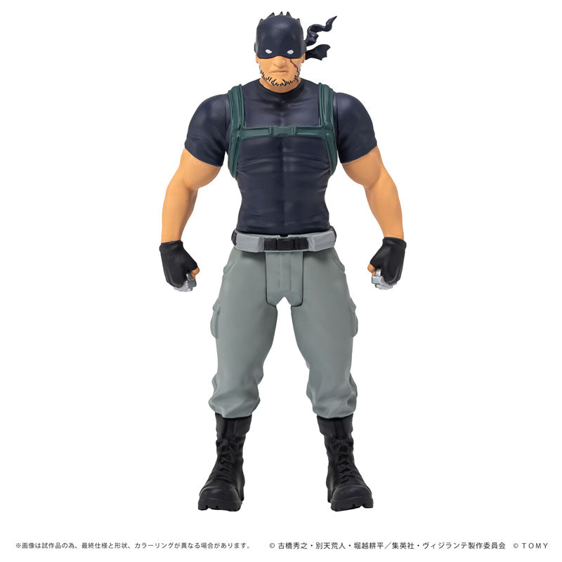 CK-V03 COLLEKAZARO Vigilantes Knuckleduster - Image 2