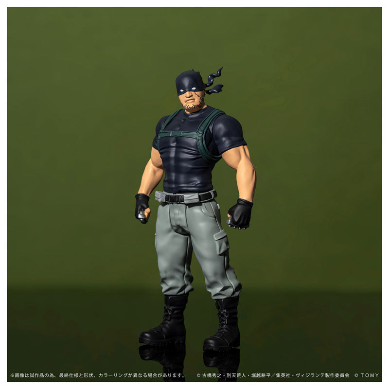 CK-V03 COLLEKAZARO Vigilantes Knuckleduster - Image 3