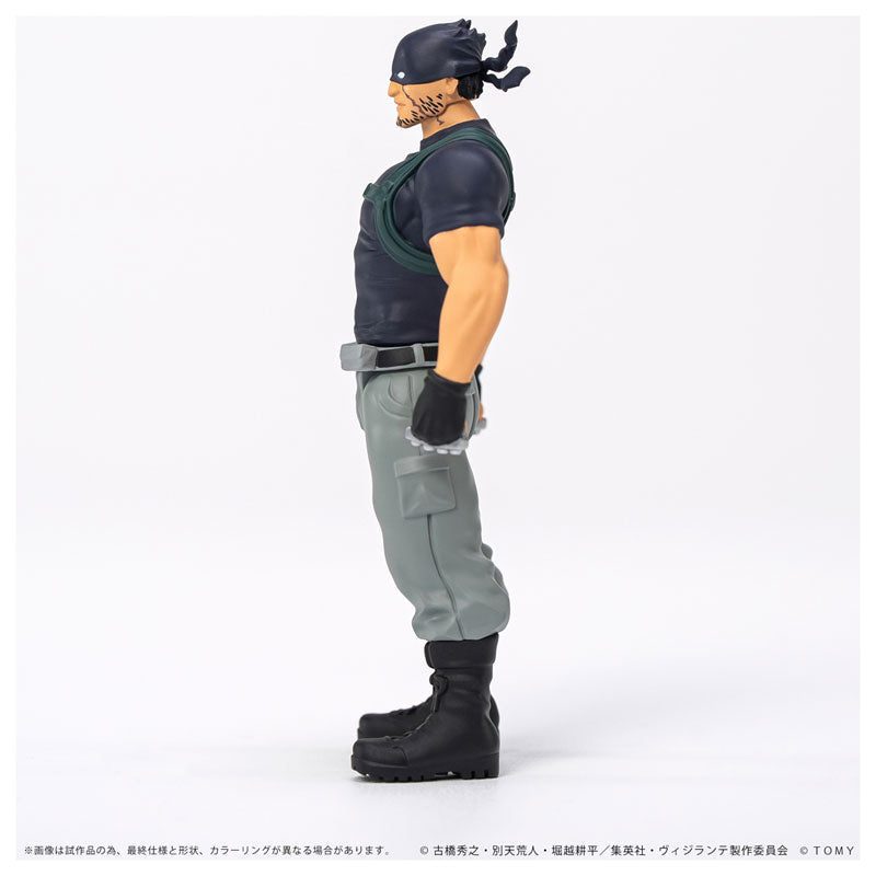 CK-V03 COLLEKAZARO Vigilantes Knuckleduster - Image 5
