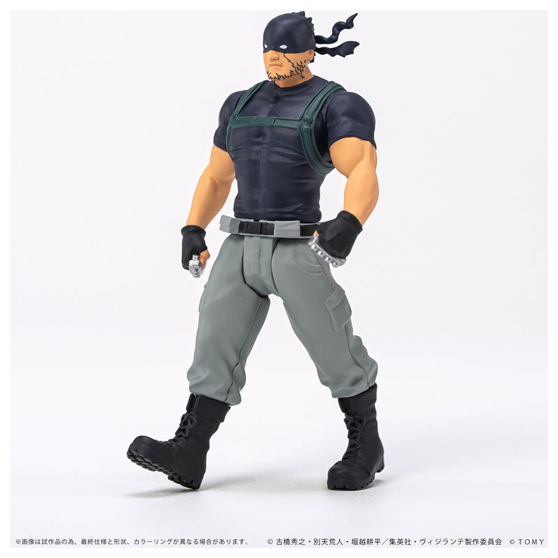 CK-V03 COLLEKAZARO Vigilantes Knuckleduster - Image 7