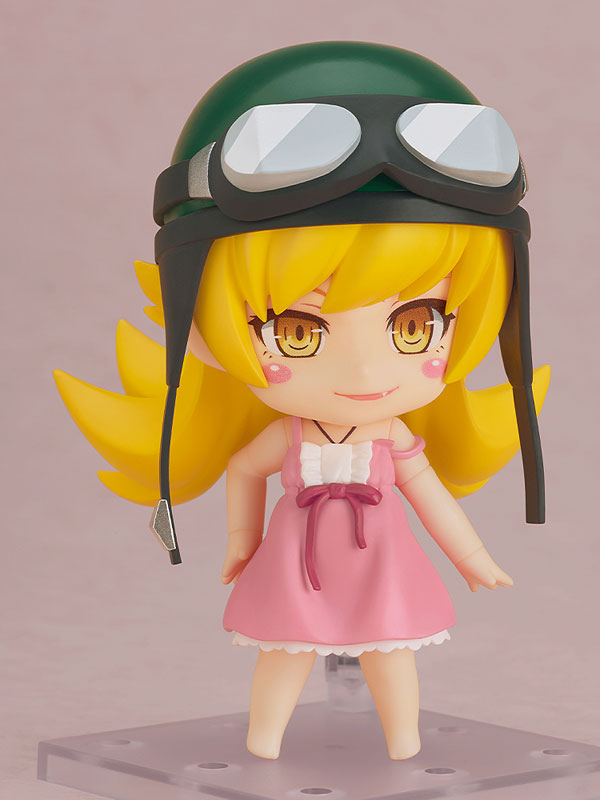 Nendoroid Monogatari Series Shinobu Oshino 2.0 - Image 6