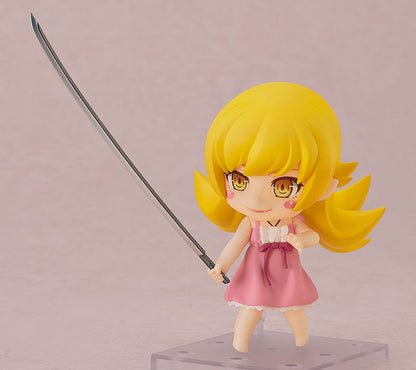 Nendoroid Monogatari Series Shinobu Oshino 2.0 - Image 8