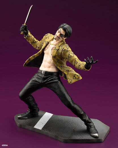 Like a Dragon Goro Majima 1/6 Figure - Image 5