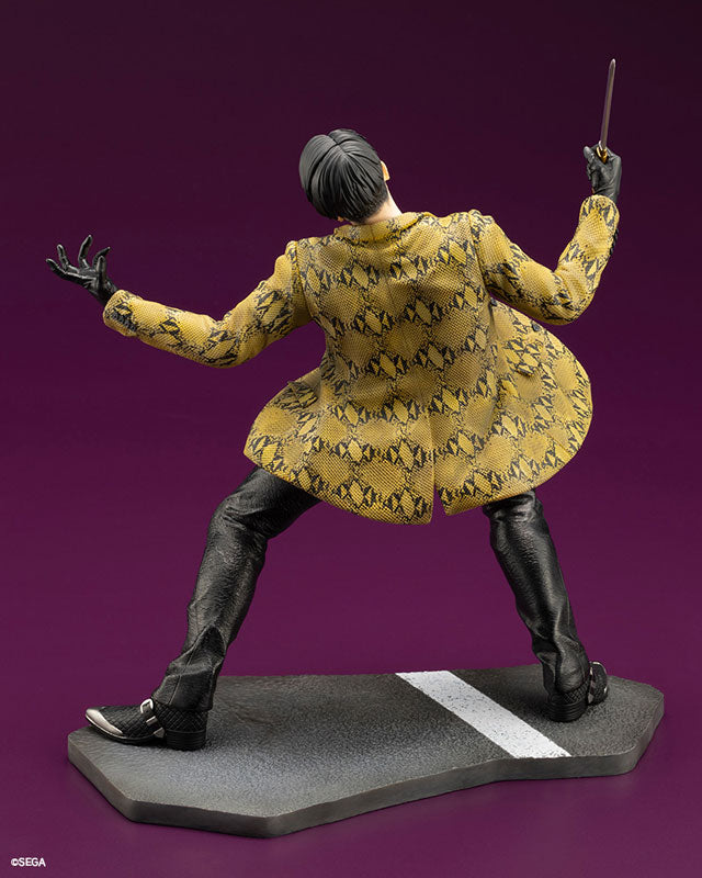 Like a Dragon Goro Majima 1/6 Figure - Image 6