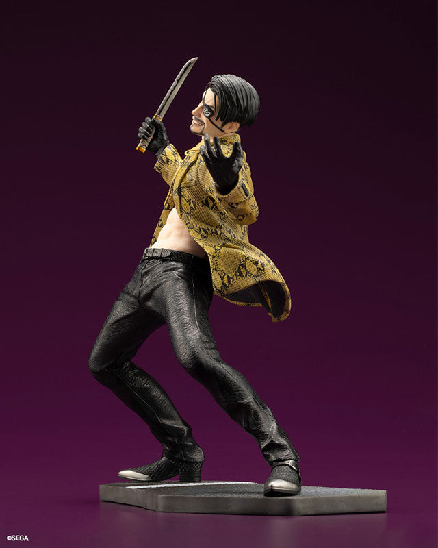 Like a Dragon Goro Majima 1/6 Figure - Image 7