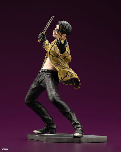 Like a Dragon Goro Majima 1/6 Figure - Image 7
