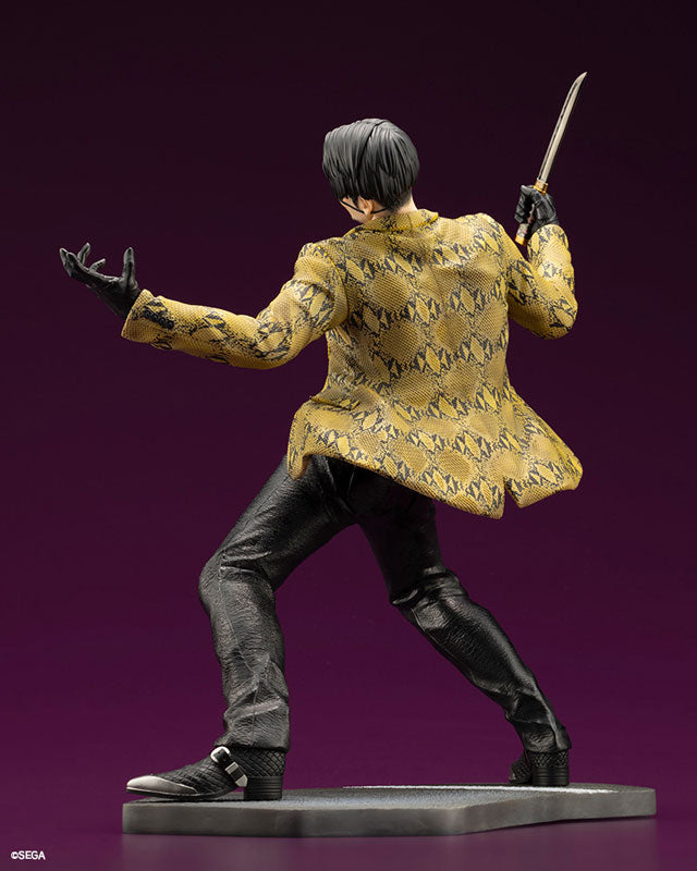 Like a Dragon Goro Majima 1/6 Figure - Image 8