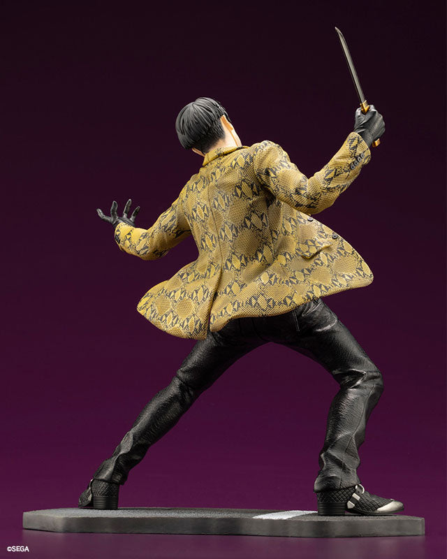 Like a Dragon Goro Majima 1/6 Figure - Image 9