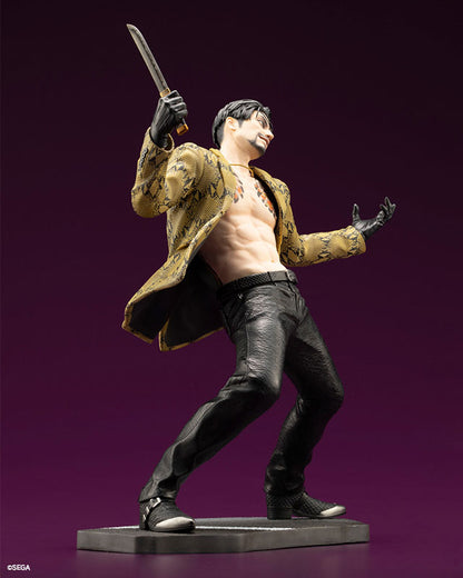 Like a Dragon Goro Majima 1/6 Figure - Image 10