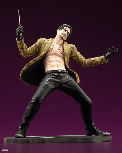 Like a Dragon Goro Majima 1/6 Figure - Image 11