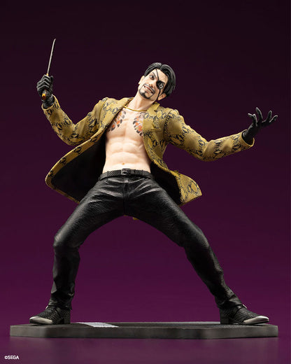 Like a Dragon Goro Majima 1/6 Figure - Image 12