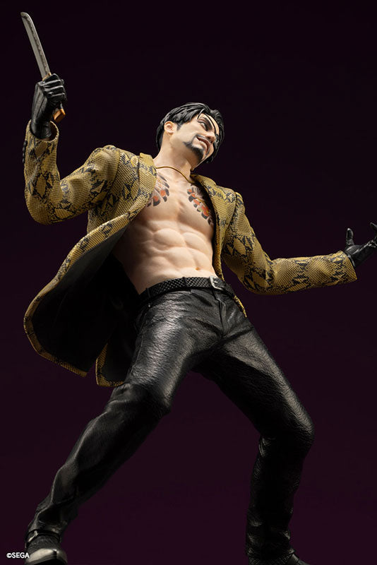 Like a Dragon Goro Majima 1/6 Figure - Image 13