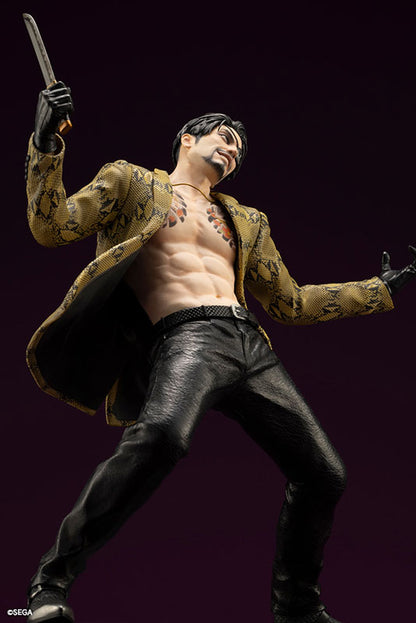Like a Dragon Goro Majima 1/6 Figure - Image 13