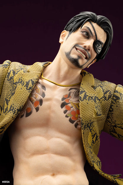 Like a Dragon Goro Majima 1/6 Figure - Image 14