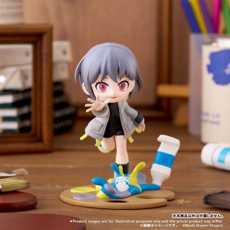 PalVerse Pale. BanG Dream! MyGO!!!!! Tomori Takamatsu Figure - Image 3