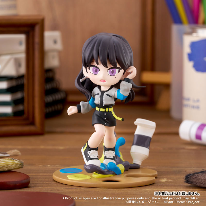 PalVerse Pale. BanG Dream! MyGO!!!!! Taki Shiina Figure - Image 3