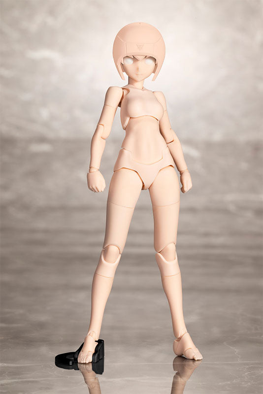 Megami Device B1R-M CHASSIS KIT SKIN COLOR B 1/1 Plastic Model - Image 5
