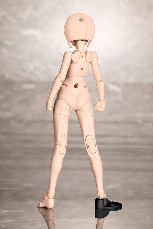Megami Device B1R-M CHASSIS KIT SKIN COLOR B 1/1 Plastic Model - Image 6