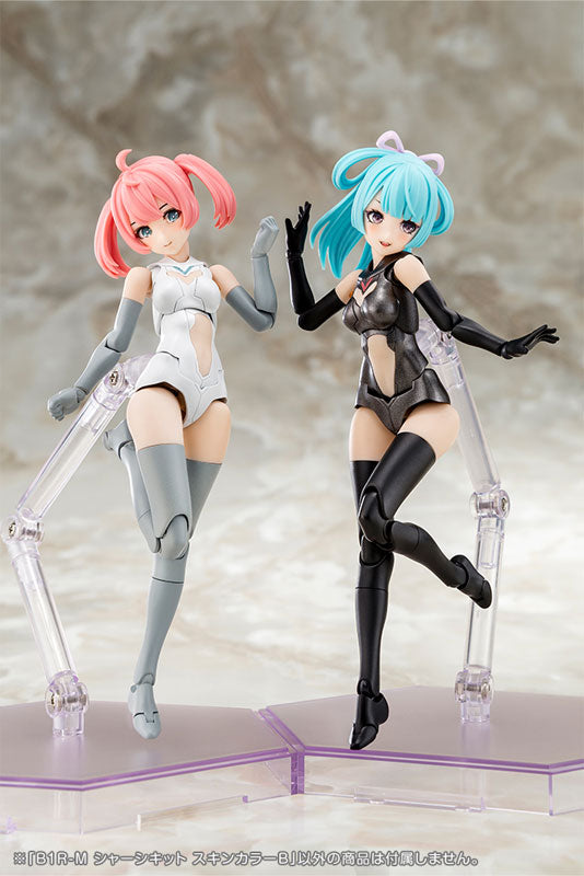 Megami Device B1R-M CHASSIS KIT SKIN COLOR B 1/1 Plastic Model - Image 12