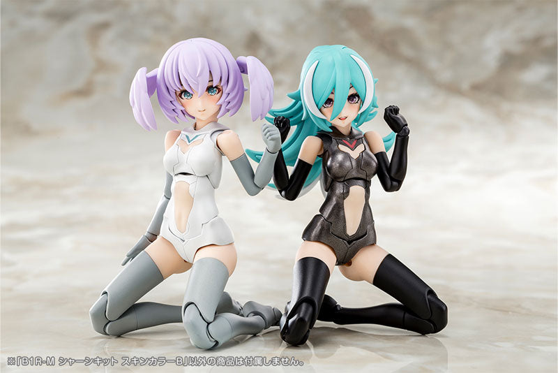 Megami Device B1R-M CHASSIS KIT SKIN COLOR B 1/1 Plastic Model - Image 13