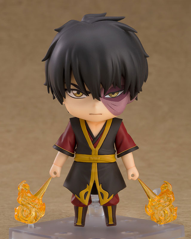 Nendoroid Zuko Avatar: the Legend of Aang - Image 3