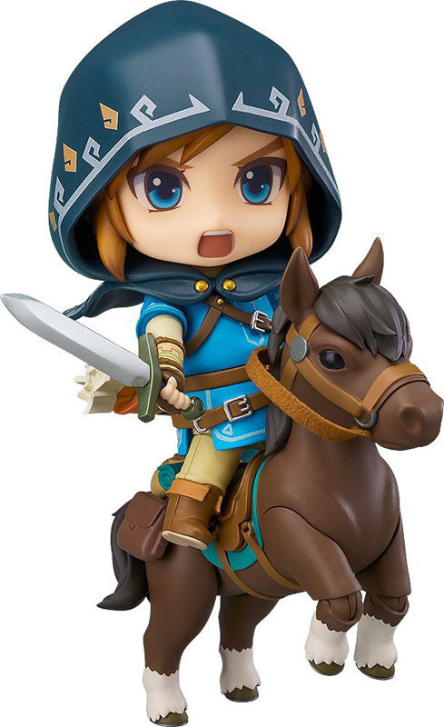 Nendoroid The Legend of Zelda Link: Breath of the Wild Ver. DX Edition - Image 2