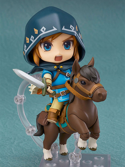 Nendoroid The Legend of Zelda Link: Breath of the Wild Ver. DX Edition - Image 3