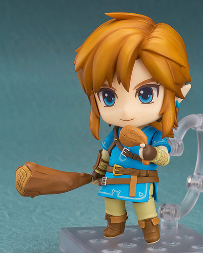 Nendoroid The Legend of Zelda Link: Breath of the Wild Ver. DX Edition - Image 5