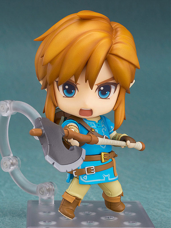 Nendoroid The Legend of Zelda Link: Breath of the Wild Ver. DX Edition - Image 6