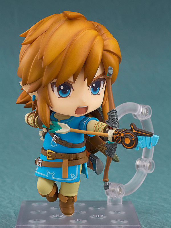 Nendoroid The Legend of Zelda Link: Breath of the Wild Ver. DX Edition - Image 7