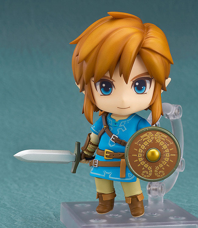 Nendoroid The Legend of Zelda Link: Breath of the Wild Ver. DX Edition - Image 8