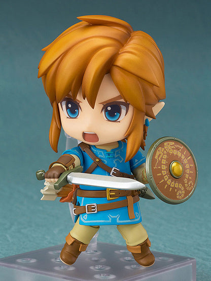 Nendoroid The Legend of Zelda Link: Breath of the Wild Ver. DX Edition - Image 9