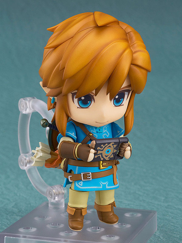 Nendoroid The Legend of Zelda Link: Breath of the Wild Ver. DX Edition - Image 10