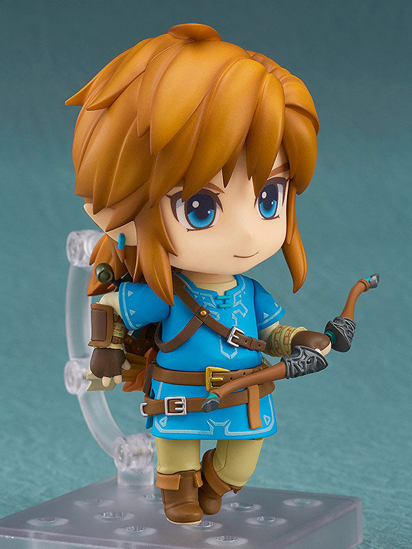 Nendoroid The Legend of Zelda Link: Breath of the Wild Ver. DX Edition - Image 11