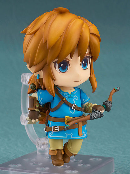 Nendoroid The Legend of Zelda Link: Breath of the Wild Ver. DX Edition - Image 11