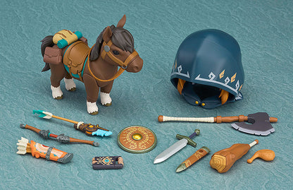 Nendoroid The Legend of Zelda Link: Breath of the Wild Ver. DX Edition - Image 12