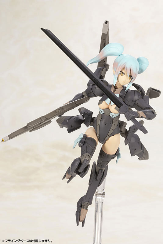 Frame Arms Girl Shadow Tiger Plastic Model - Image 4