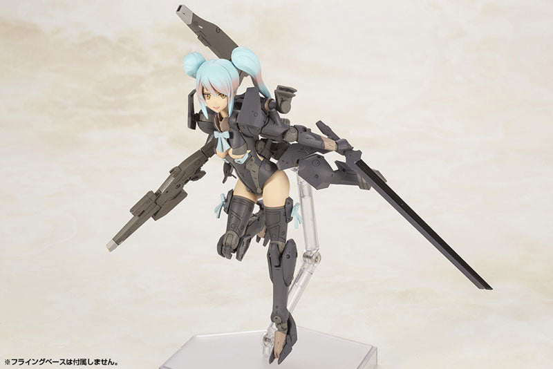 Frame Arms Girl Shadow Tiger Plastic Model - Image 5