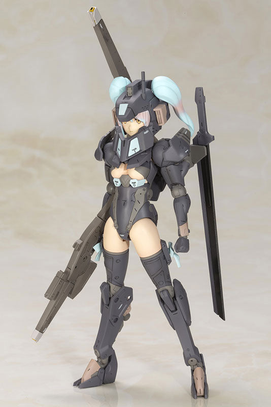 Frame Arms Girl Shadow Tiger Plastic Model - Image 8