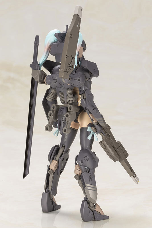 Frame Arms Girl Shadow Tiger Plastic Model - Image 9