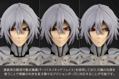 UNLIMITED UNIVERSE MEGALOMARIA ZIRCONIA Plastic Model - Image 7