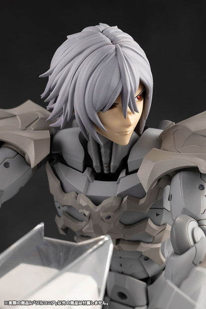 UNLIMITED UNIVERSE MEGALOMARIA ZIRCONIA Plastic Model - Image 9