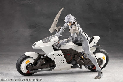 UNLIMITED UNIVERSE MEGALOMARIA ZIRCONIA Plastic Model - Image 10