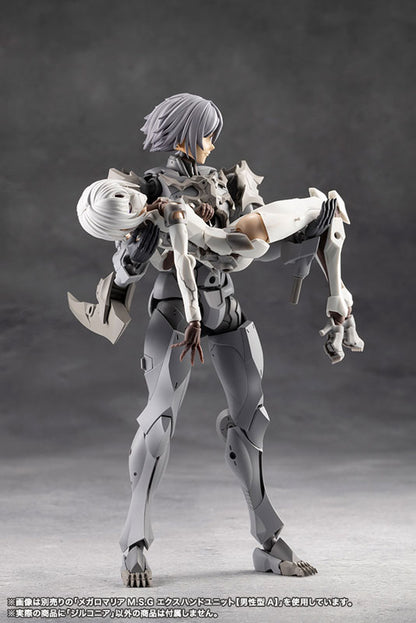 UNLIMITED UNIVERSE MEGALOMARIA ZIRCONIA Plastic Model - Image 12