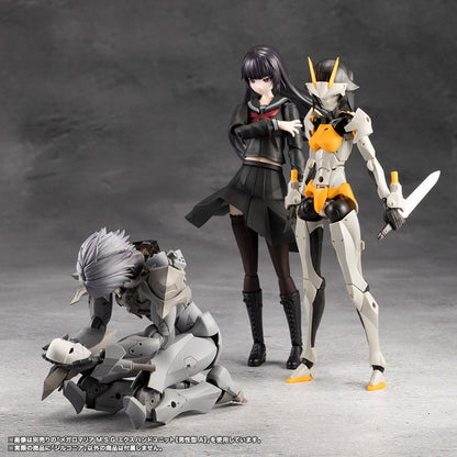 UNLIMITED UNIVERSE MEGALOMARIA ZIRCONIA Plastic Model - Image 14